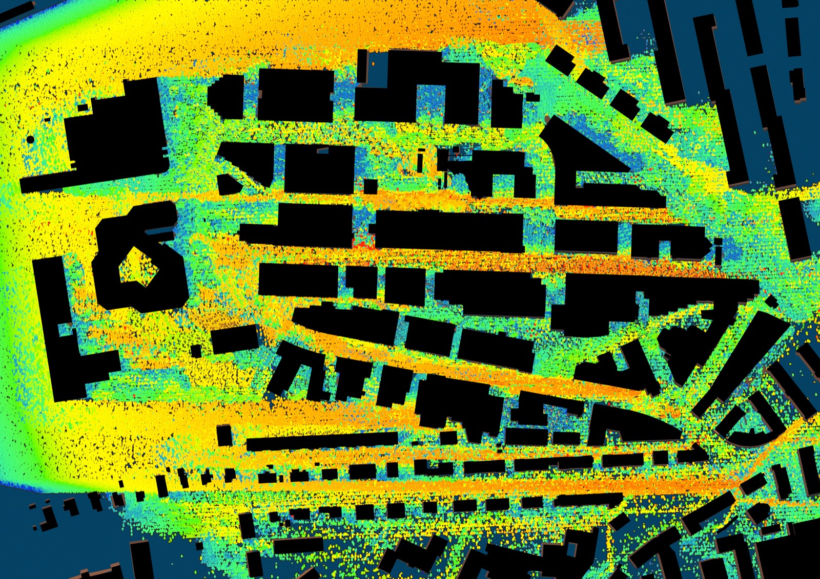 Binz collage showing atmospheric strategy