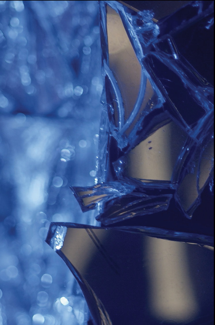 Mirror shards detail