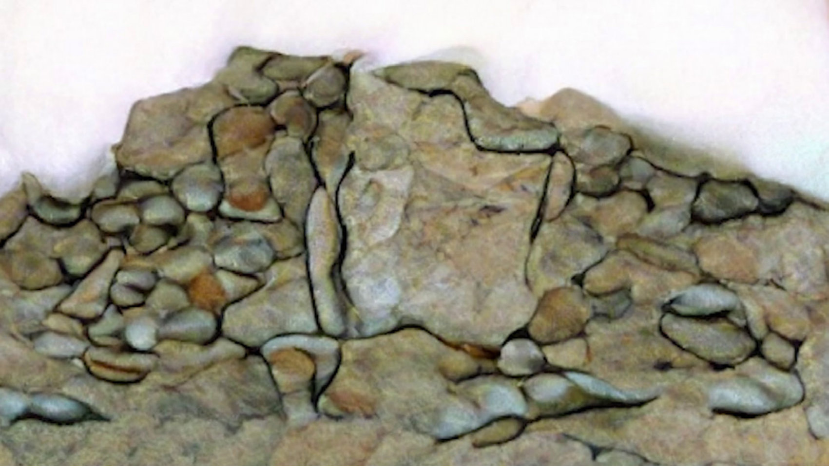 Gravel heap of the former Schürbach river